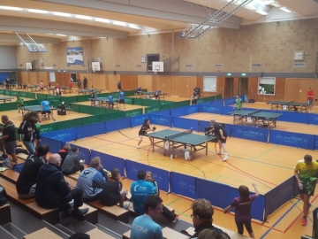 Regionsmeisterschaften 2016