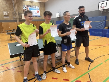 Regionsmeisterschaften 2024